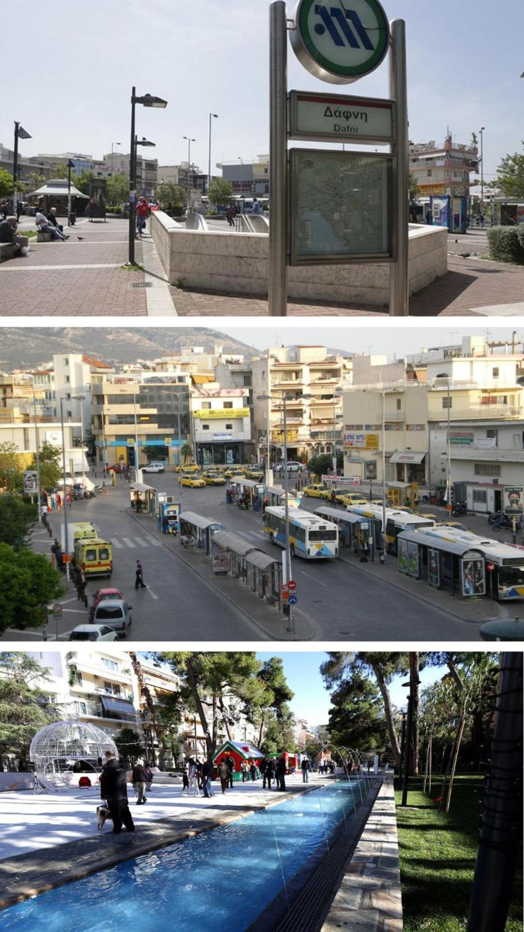Next To Metro! Bright Apartment With Fully Equipped Kitchen Atenas Exterior foto